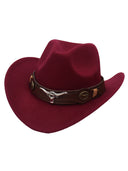 Cappello Western Bull Head Deco Cowboy Cowgirl