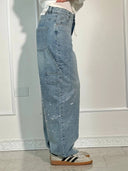 Τζιν Balloon Carpenter Shine Denim